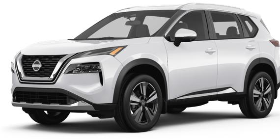NISSAN ROGUE 2023 5N1BT3CB9PC776632 image