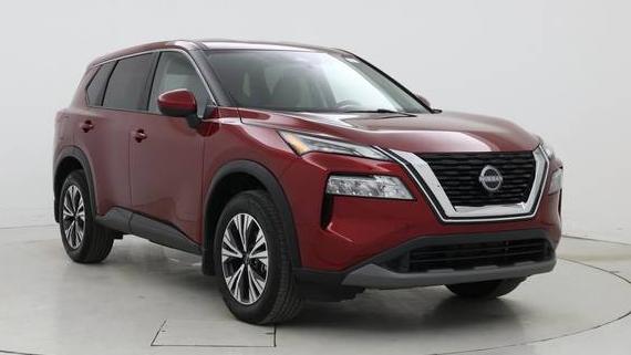 NISSAN ROGUE 2023 JN8BT3BB5PW219130 image