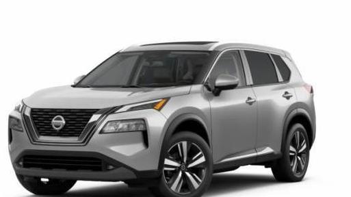 NISSAN ROGUE 2023 JN8BT3CB5PW357426 image