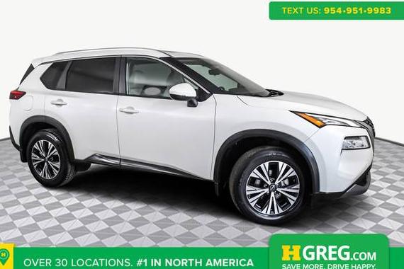 NISSAN ROGUE 2023 5N1BT3BA6PC675931 image
