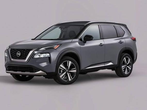 NISSAN ROGUE 2023 JN8BT3BA7PW424570 image