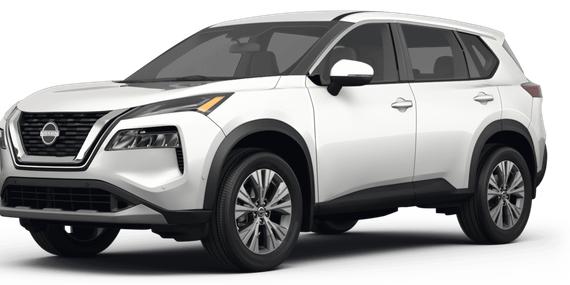 NISSAN ROGUE 2023 JN8BT3BA6PW005593 image
