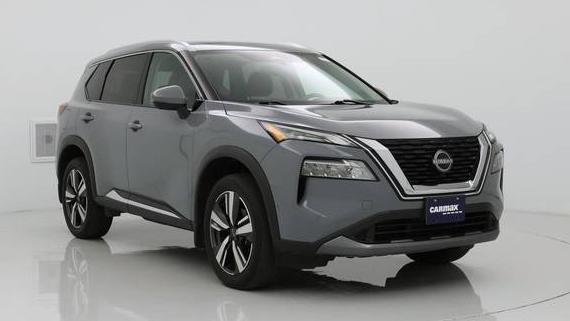 NISSAN ROGUE 2023 5N1BT3CB3PC686361 image
