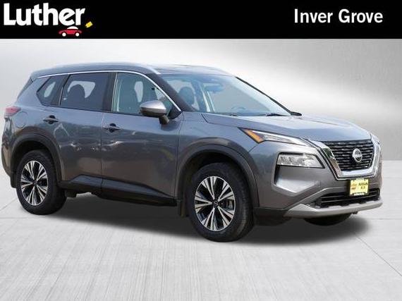 NISSAN ROGUE 2023 5N1BT3BB9PC751411 image