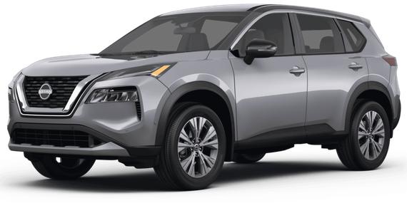 NISSAN ROGUE 2023 5N1BT3BB9PC900819 image