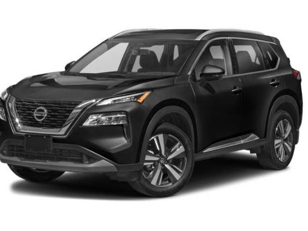 NISSAN ROGUE 2023 5N1BT3CB7PC797026 image