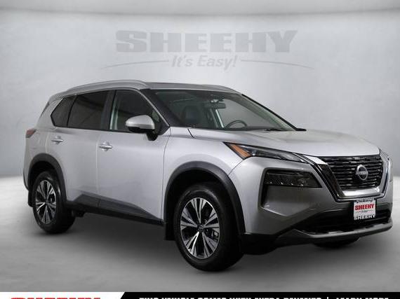 NISSAN ROGUE 2023 5N1BT3BB3PC687656 image
