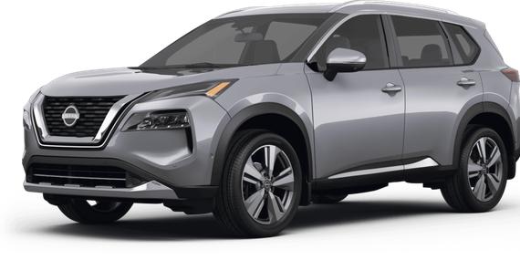 NISSAN ROGUE 2023 5N1BT3CA9PC802203 image