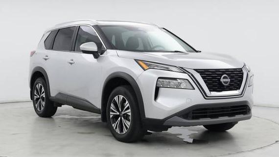 NISSAN ROGUE 2023 5N1BT3BA2PC927724 image