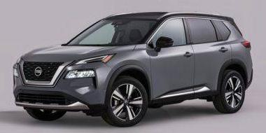 NISSAN ROGUE 2023 JN8BT3BA2PW003193 image