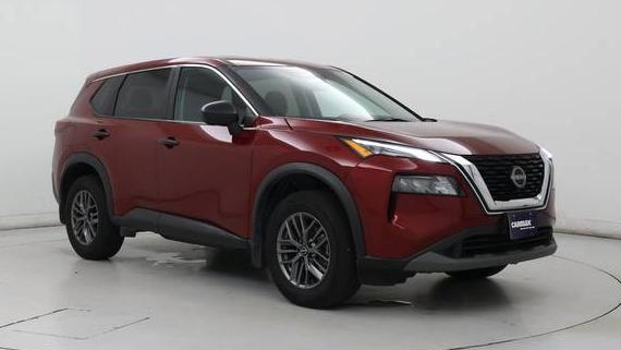 NISSAN ROGUE 2023 5N1BT3AA2PC908141 image