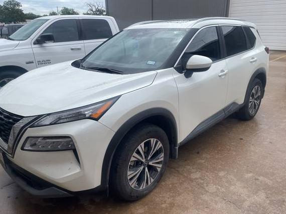 NISSAN ROGUE 2023 5N1BT3BB2PC948209 image