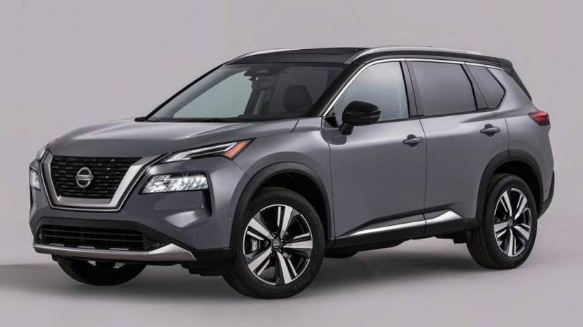 NISSAN ROGUE 2023 5N1BT3BA5PC785420 image