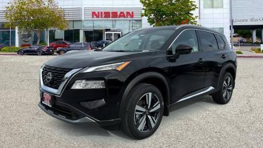 NISSAN ROGUE 2023 5N1BT3CAXPC823335 image