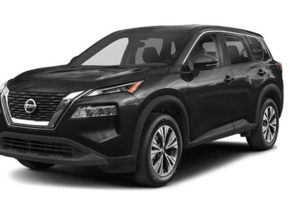 NISSAN ROGUE 2023 JN8BT3BA0PW404046 image