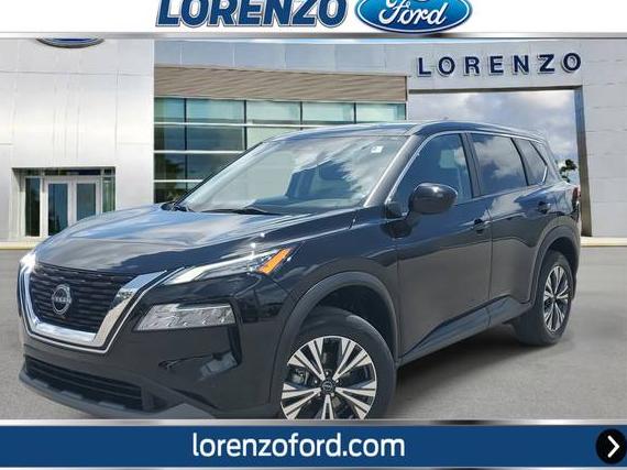 NISSAN ROGUE 2023 5N1BT3BA4PC856381 image