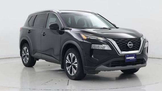 NISSAN ROGUE 2023 5N1BT3BA8PC744571 image