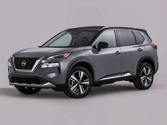 NISSAN ROGUE 2023 5N1BT3BA1PC898684 image