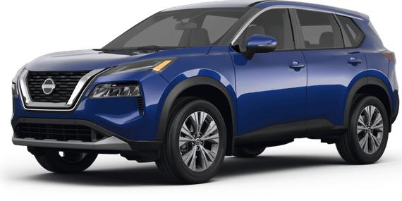 NISSAN ROGUE 2023 5N1BT3BA5PC793128 image