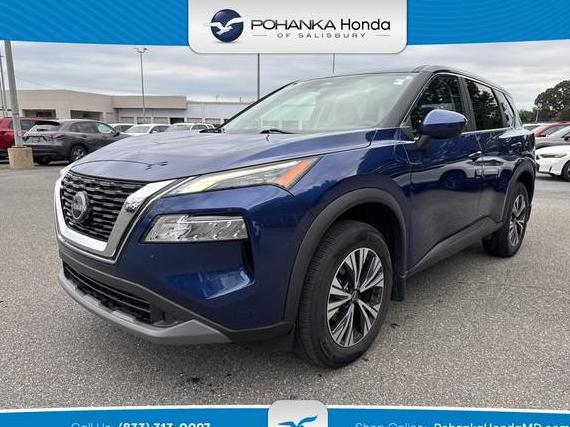 NISSAN ROGUE 2023 5N1BT3BB4PC813880 image