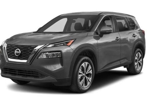 NISSAN ROGUE 2023 JN8BT3BB2PW194381 image