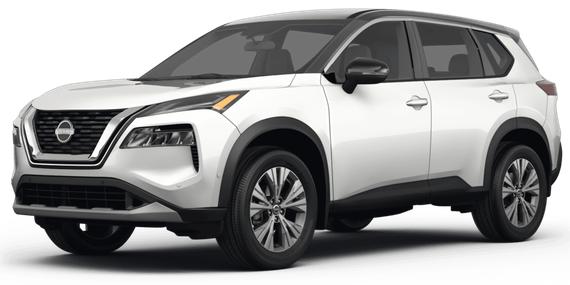 NISSAN ROGUE 2023 5N1BT3BA1PC860016 image