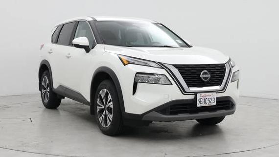 NISSAN ROGUE 2023 5N1BT3BA5PC739344 image