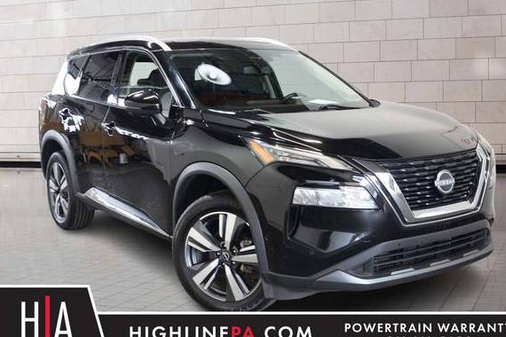 NISSAN ROGUE 2023 5N1BT3CB5PC740632 image