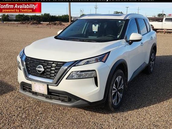 NISSAN ROGUE 2023 5N1BT3BB9PC809792 image NISSAN ROGUE 2023 5N1BT3BB9PC809792 image