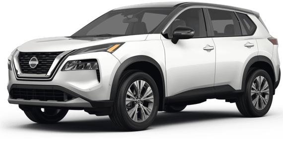 NISSAN ROGUE 2023 5N1BT3BB3PC812364 image
