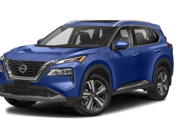 NISSAN ROGUE 2023 5N1BT3CB0PC793772 image