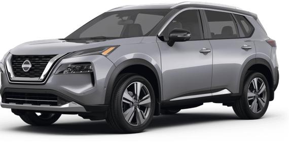 NISSAN ROGUE 2023 5N1BT3CB7PC792389 image