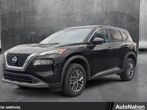 NISSAN ROGUE 2023 5N1BT3AA5PC890556 image