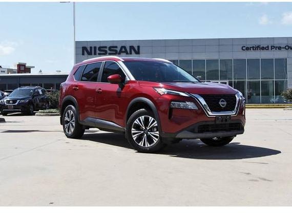 NISSAN ROGUE 2023 5N1BT3BA2PC910017 image