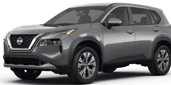 NISSAN ROGUE 2023 5N1BT3AB4PC671127 image