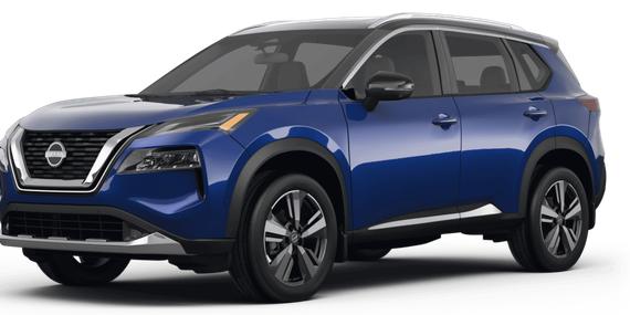 NISSAN ROGUE 2023 JN8BT3DD4PW312798 image