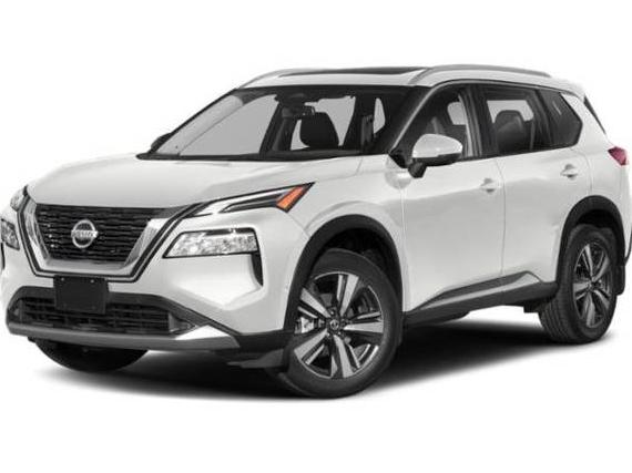 NISSAN ROGUE 2023 JN8BT3DD2PW302979 image