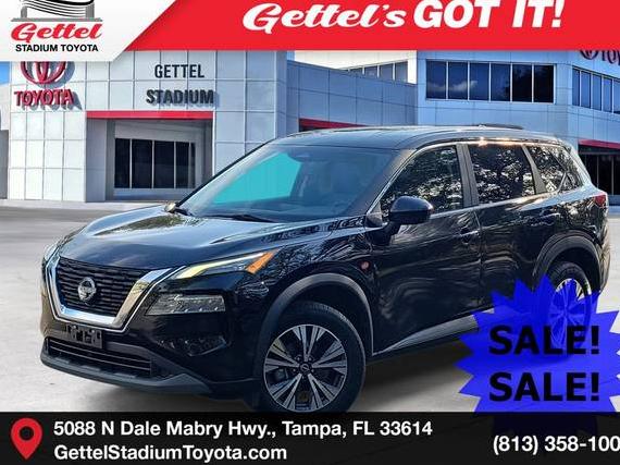 NISSAN ROGUE 2023 5N1BT3BB9PC794713 image NISSAN ROGUE 2023 5N1BT3BB9PC794713 image