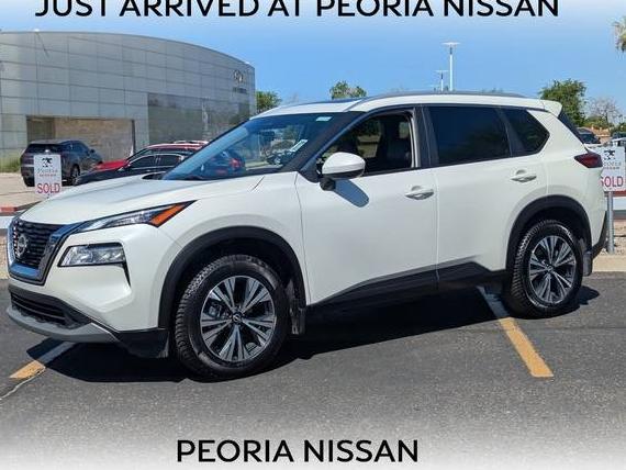 NISSAN ROGUE 2023 JN8BT3BA7PW418218 image