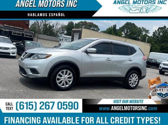 NISSAN ROGUE 2016 5N1AT2MT5GC799368 image