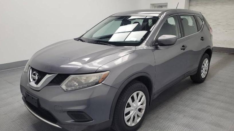 NISSAN ROGUE 2016 KNMAT2MT4GP635767 image