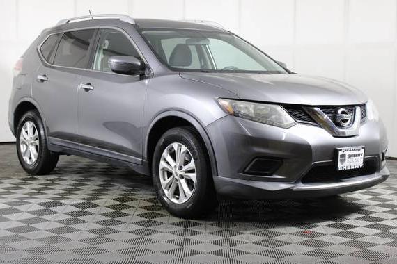 NISSAN ROGUE 2016 KNMAT2MTXGP665341 image