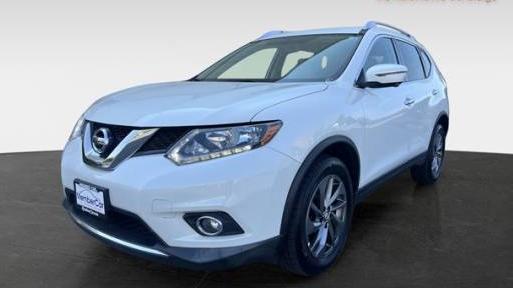 NISSAN ROGUE 2016 KNMAT2MV7GP721737 image