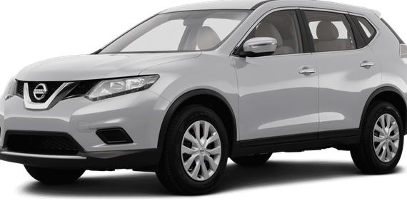 NISSAN ROGUE 2016 KNMAT2MV6GP651731 image