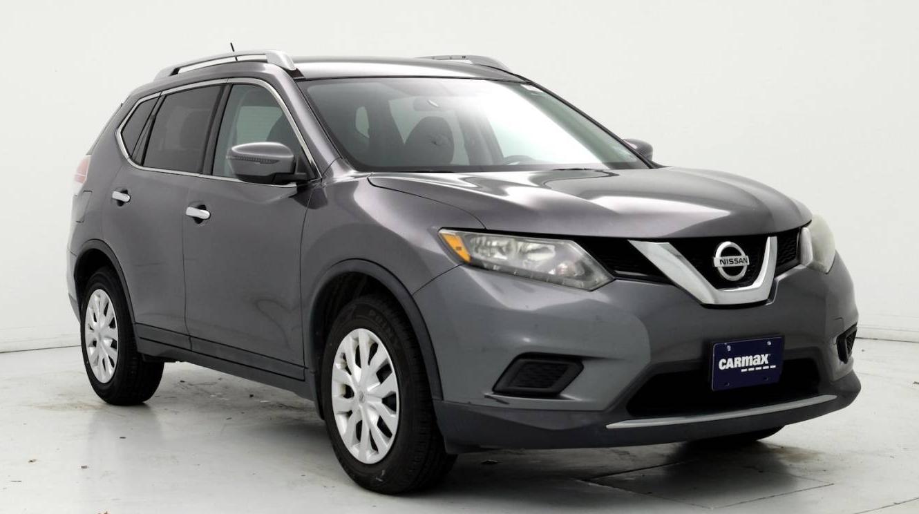 NISSAN ROGUE 2016 5N1AT2MT6GC921803 image