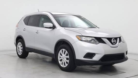 NISSAN ROGUE 2016 5N1AT2MN3GC800146 image