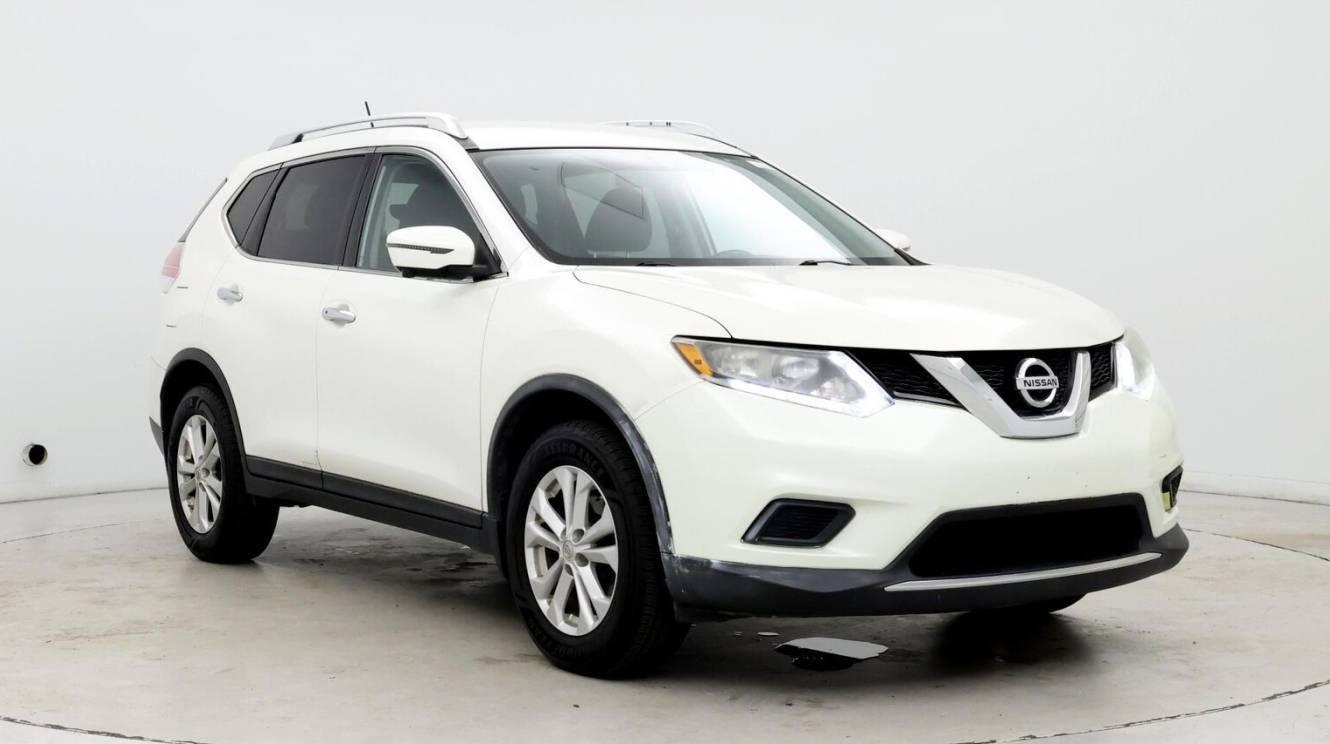 NISSAN ROGUE 2016 KNMAT2MVXGP598550 image