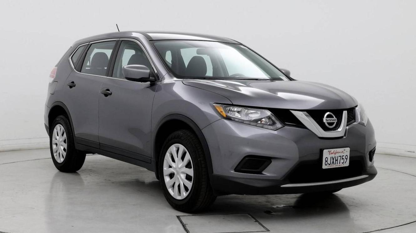 NISSAN ROGUE 2016 KNMAT2MVXGP736622 image