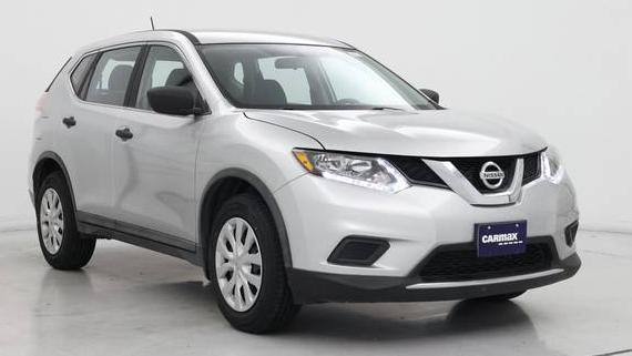 NISSAN ROGUE 2016 KNMAT2MT7GP633480 image