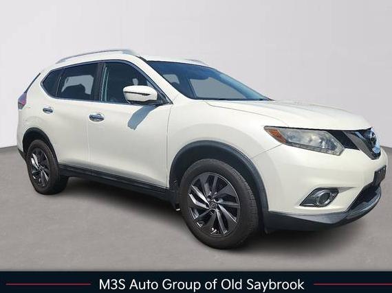 NISSAN ROGUE 2016 5N1AT2MV9GC741023 image